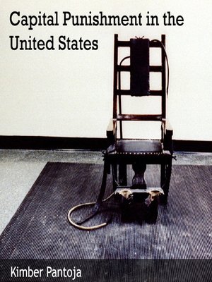 cover image of Capital Punishment in the United States